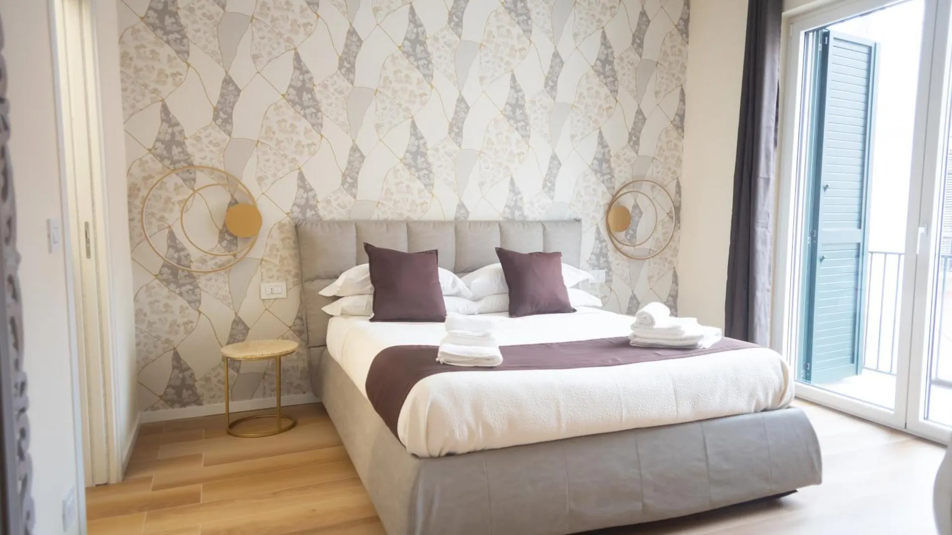 Dimora Amelia Luxury Apartments location