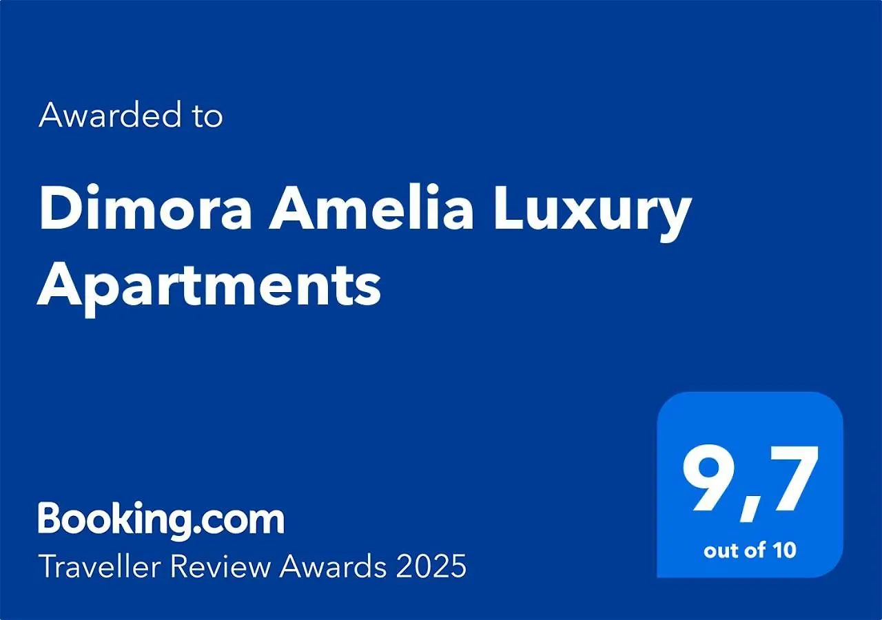 Guest house Dimora Amelia Luxury Apartments Bitonto Italy